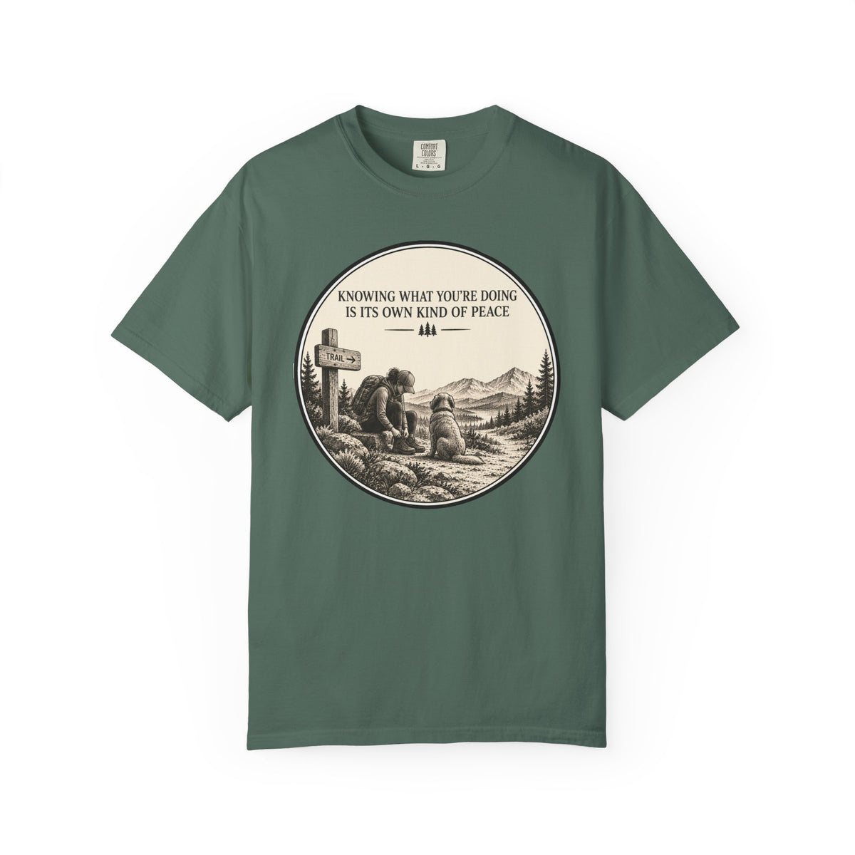 Know Peace T-Shirt