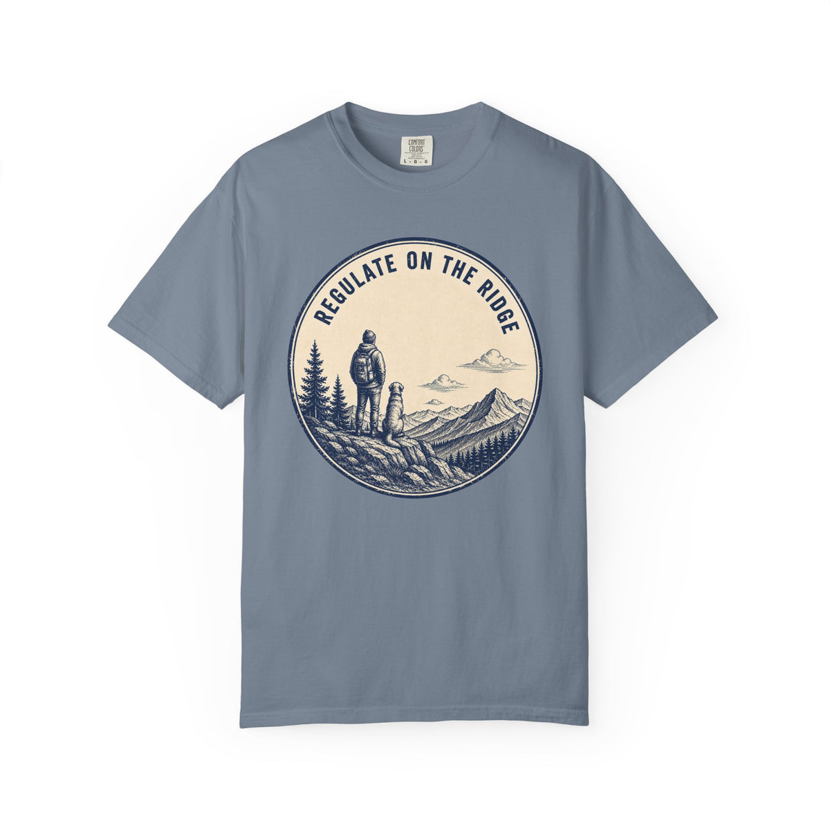 Regulate Ridge T-Shirt