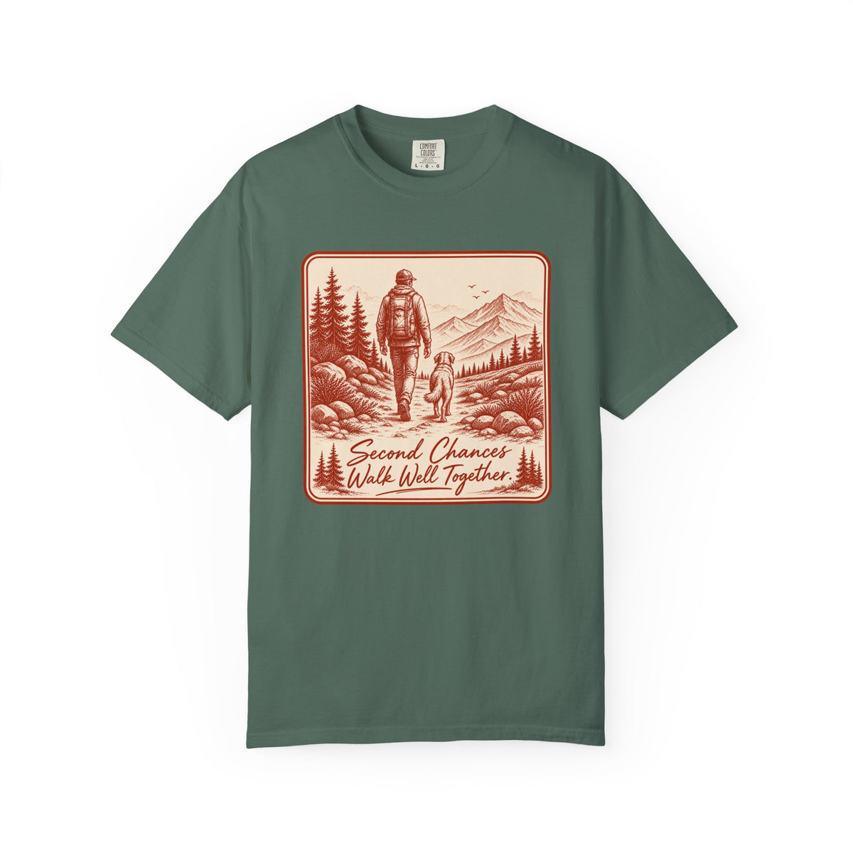 Second Chances T-Shirt