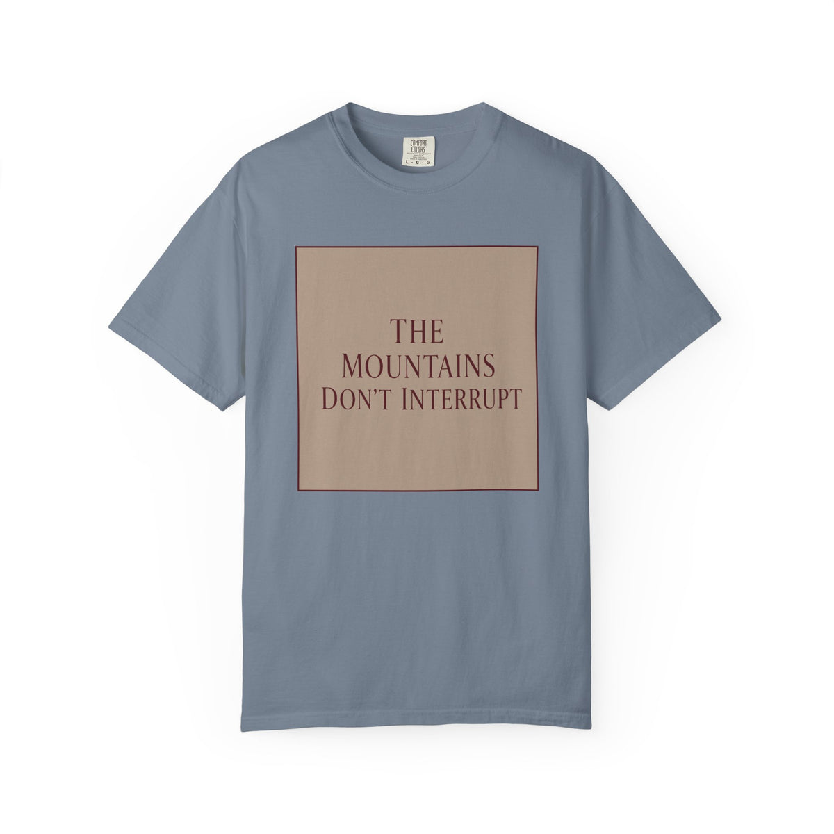 Mountain Interrupt T-Shirt