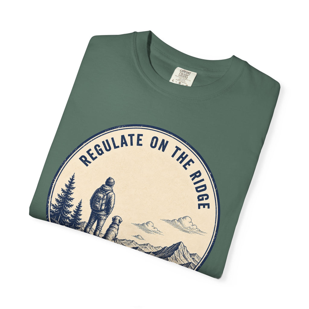 Regulate Ridge T-Shirt