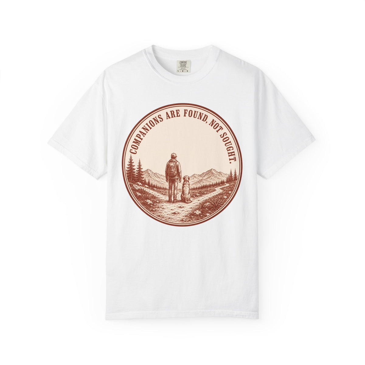Companion Found T-Shirt