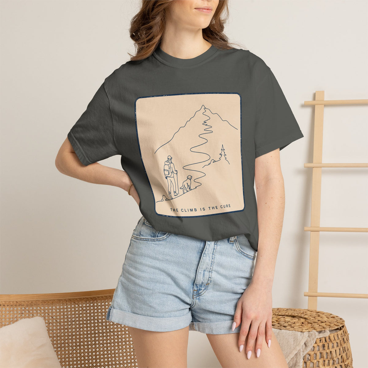 Climb Cure T-Shirt
