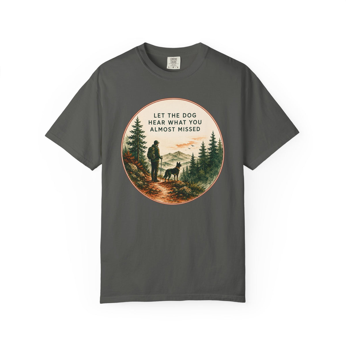 Almost Missed T-Shirt