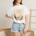 Walking Slowly T-Shirt