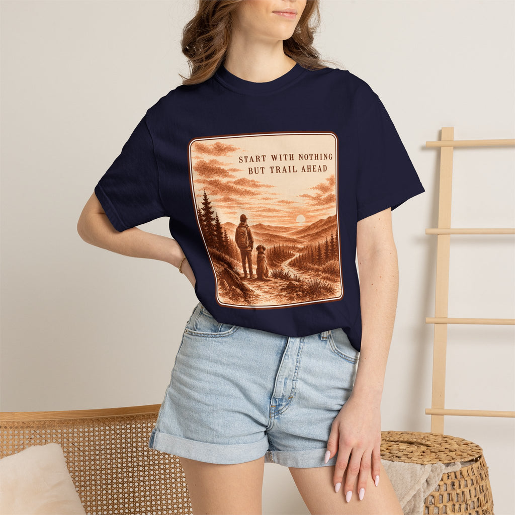 Trail Ahead T-Shirt