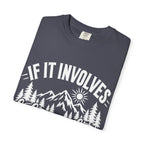 Hiking & Dogs T-Shirt