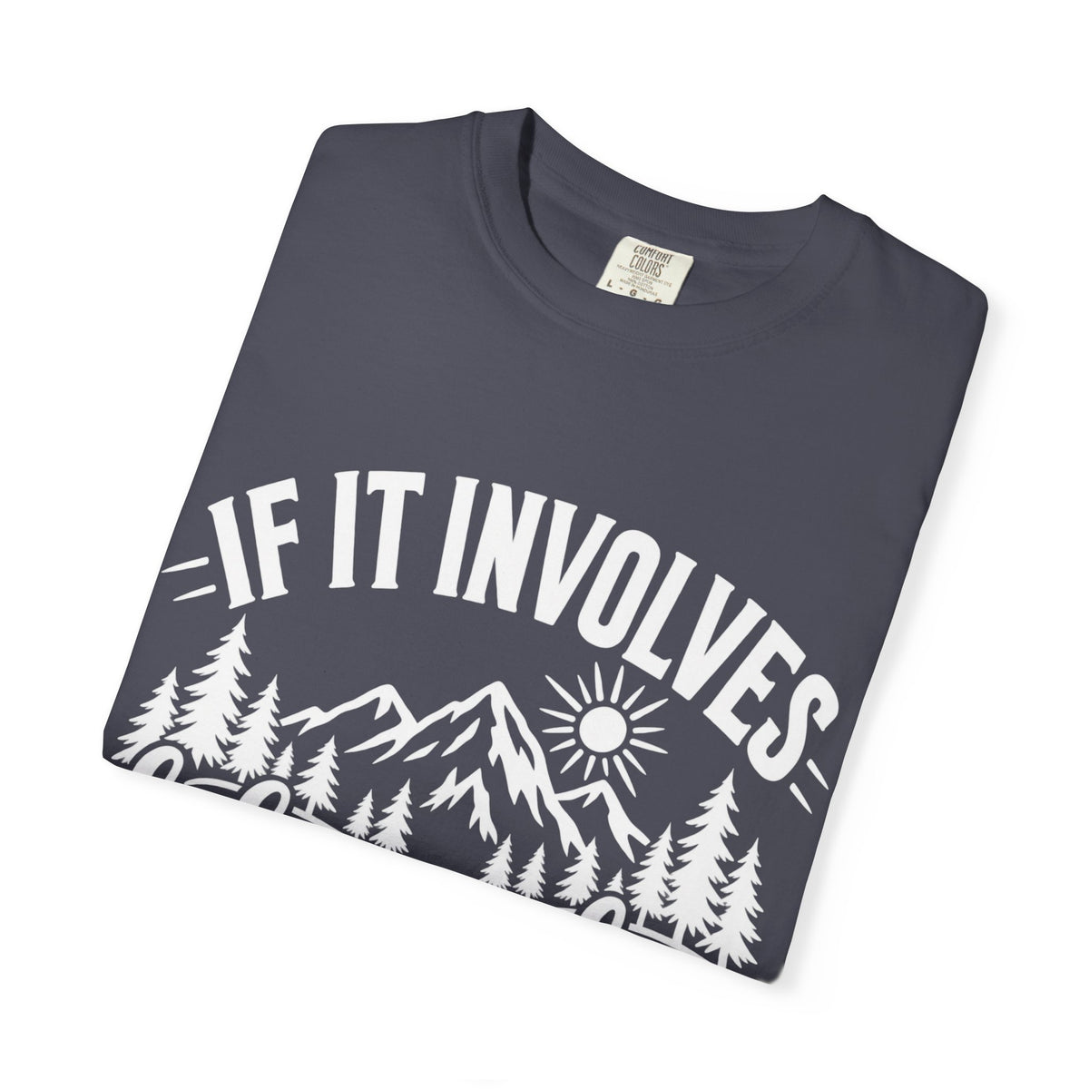 Hiking & Dogs T-Shirt