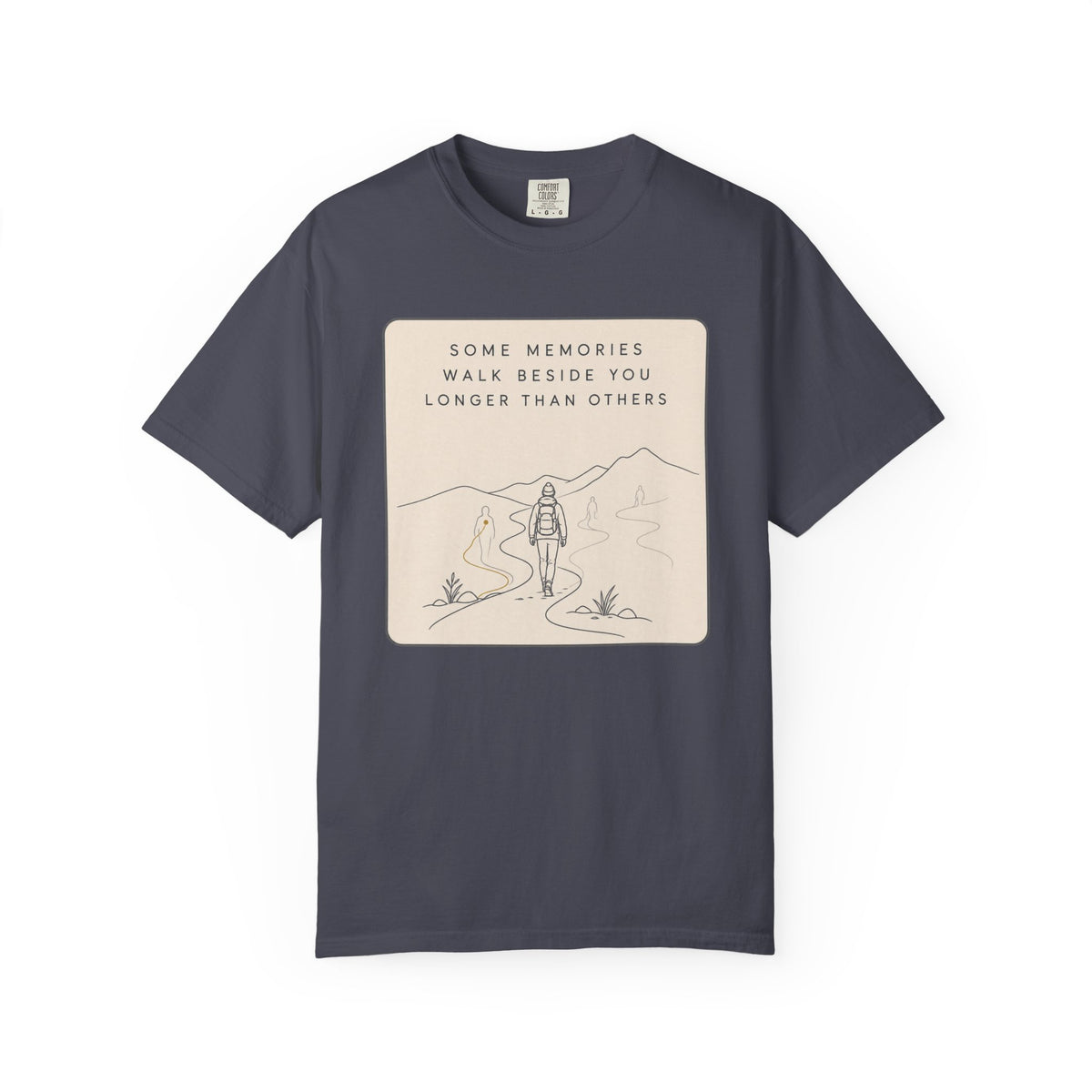 Walk Beside T-Shirt