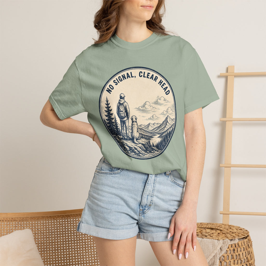 No Signal T-Shirt