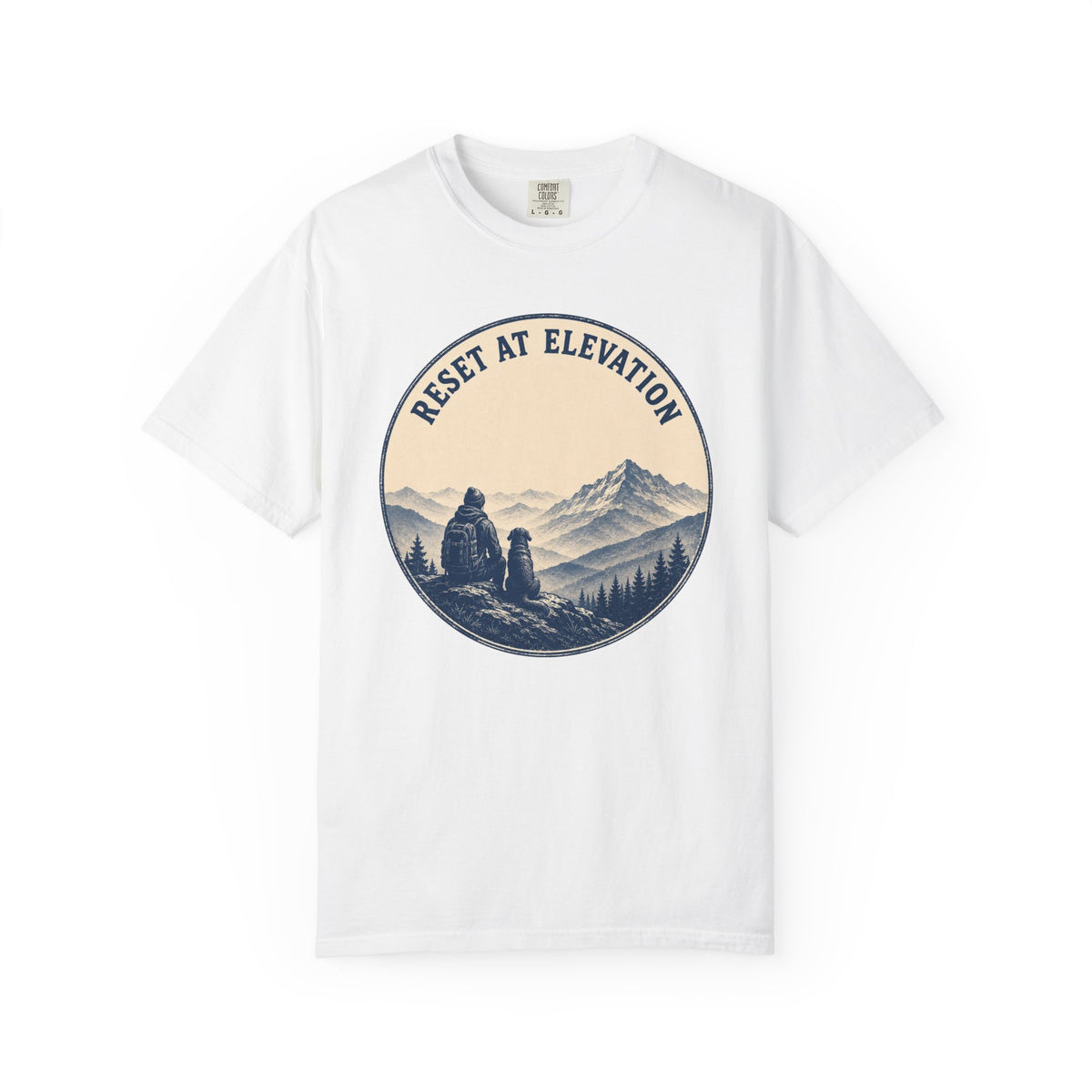 Elevation Reset T-Shirt