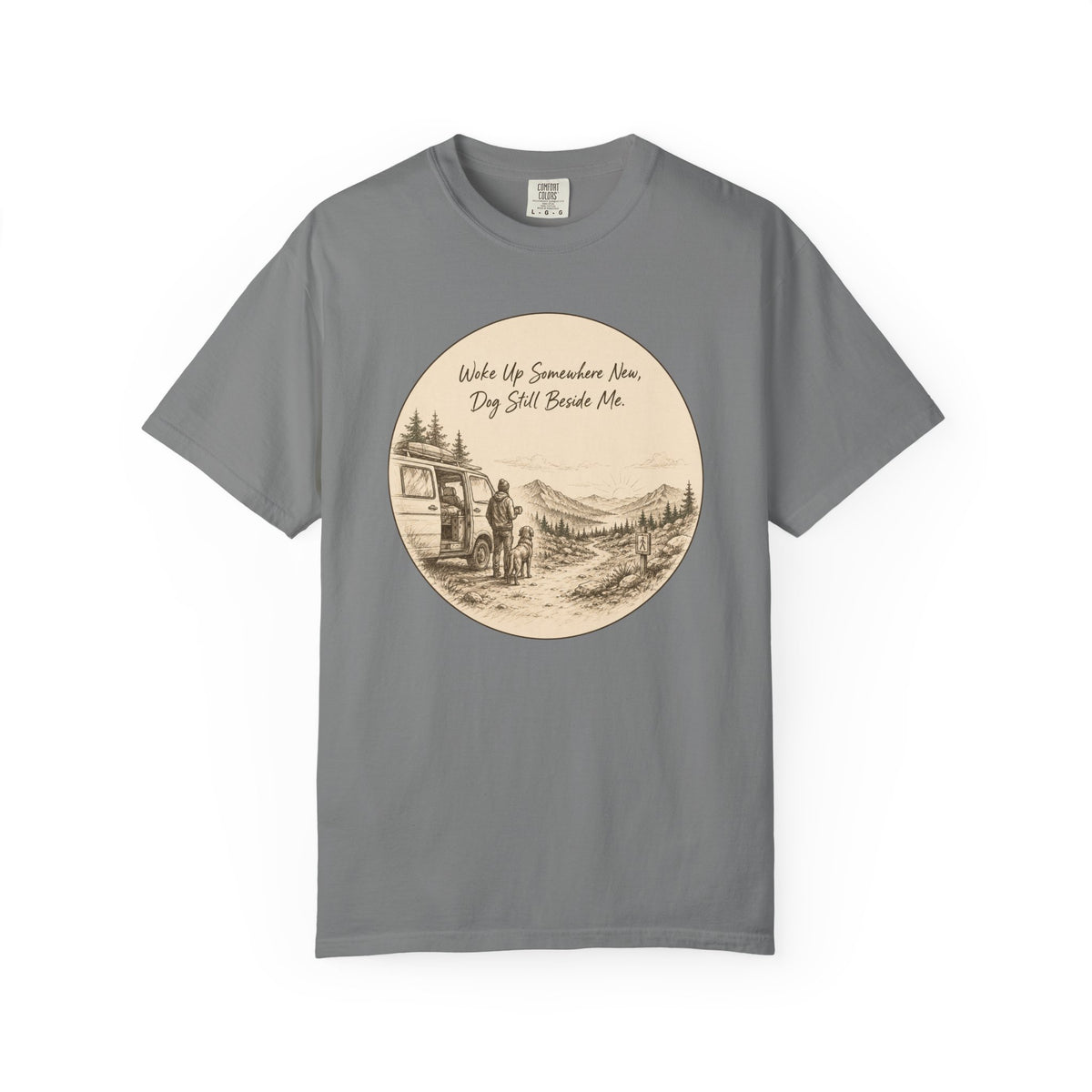 Somewhere New T-Shirt