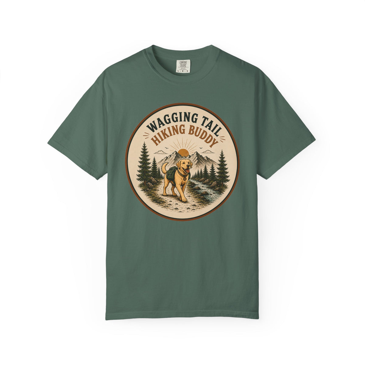 Wagging Tail T-Shirt