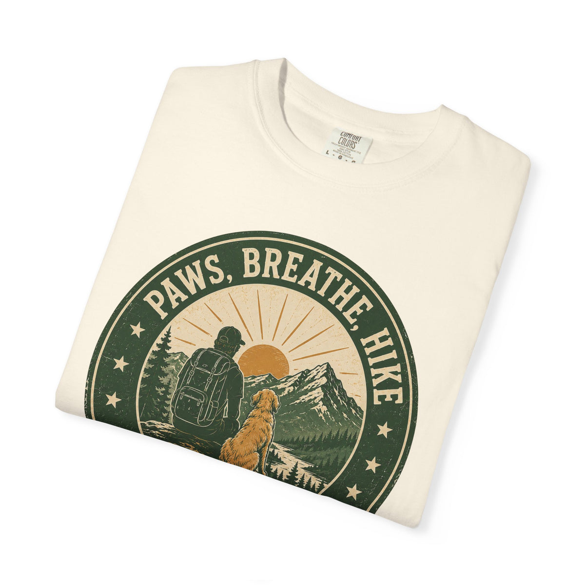 Paws Hike T-Shirt
