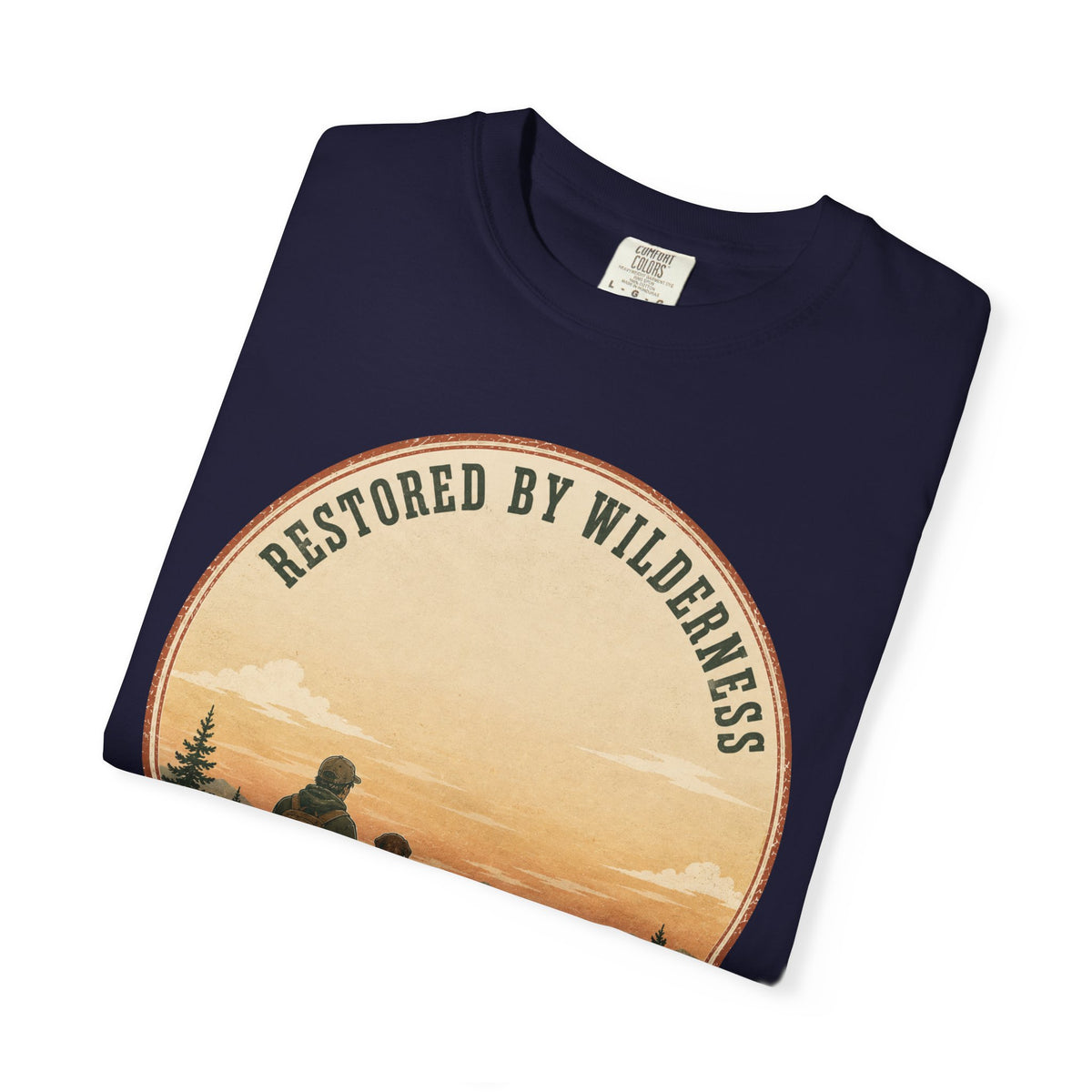 Wilderness Restore T-Shirt