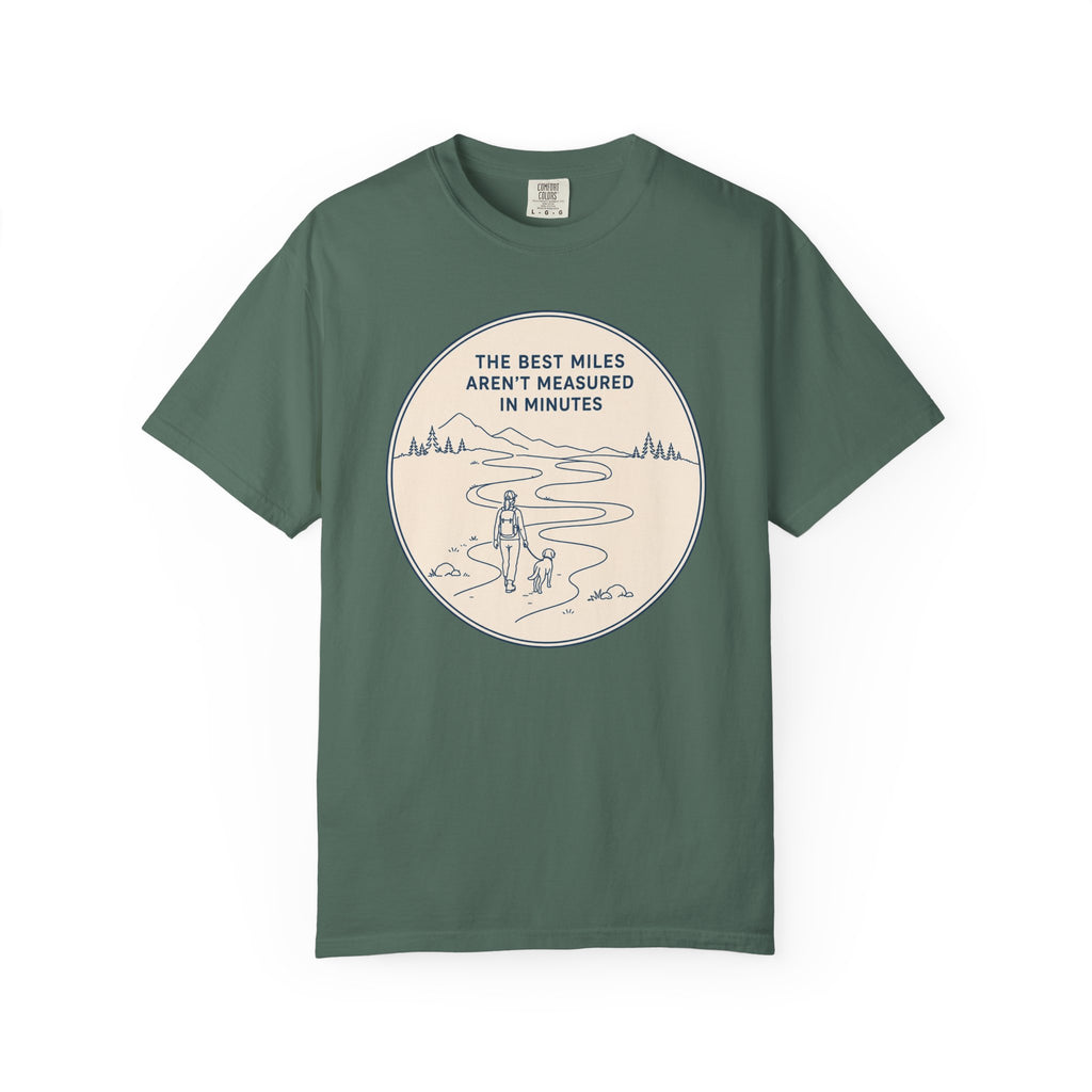 Best Miles T-Shirt