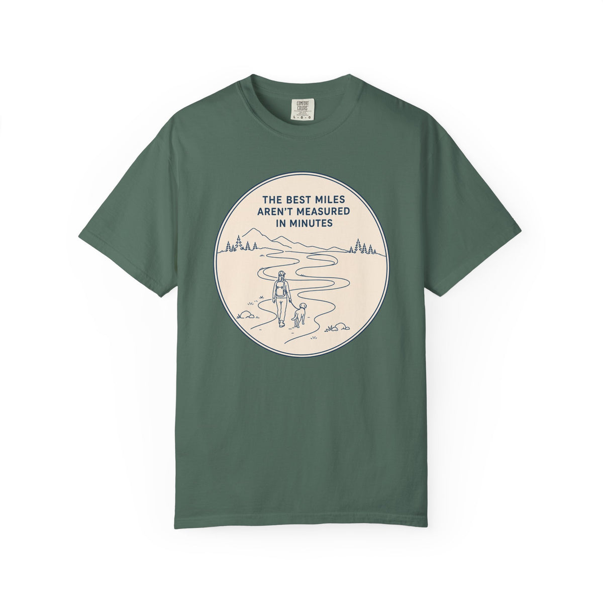 Best Miles T-Shirt