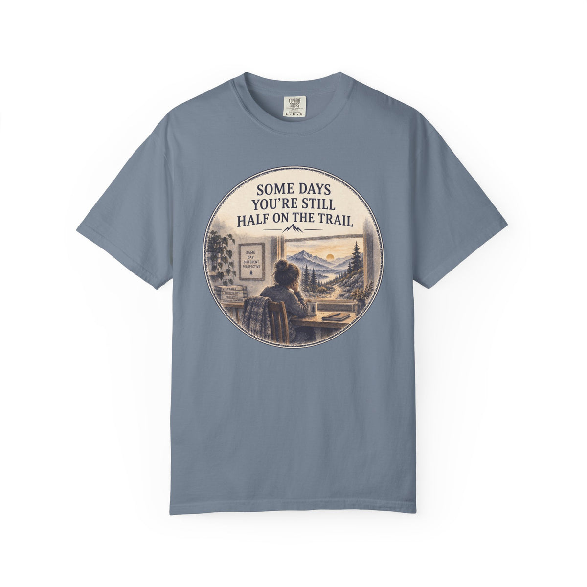 Half on Trail T-Shirt