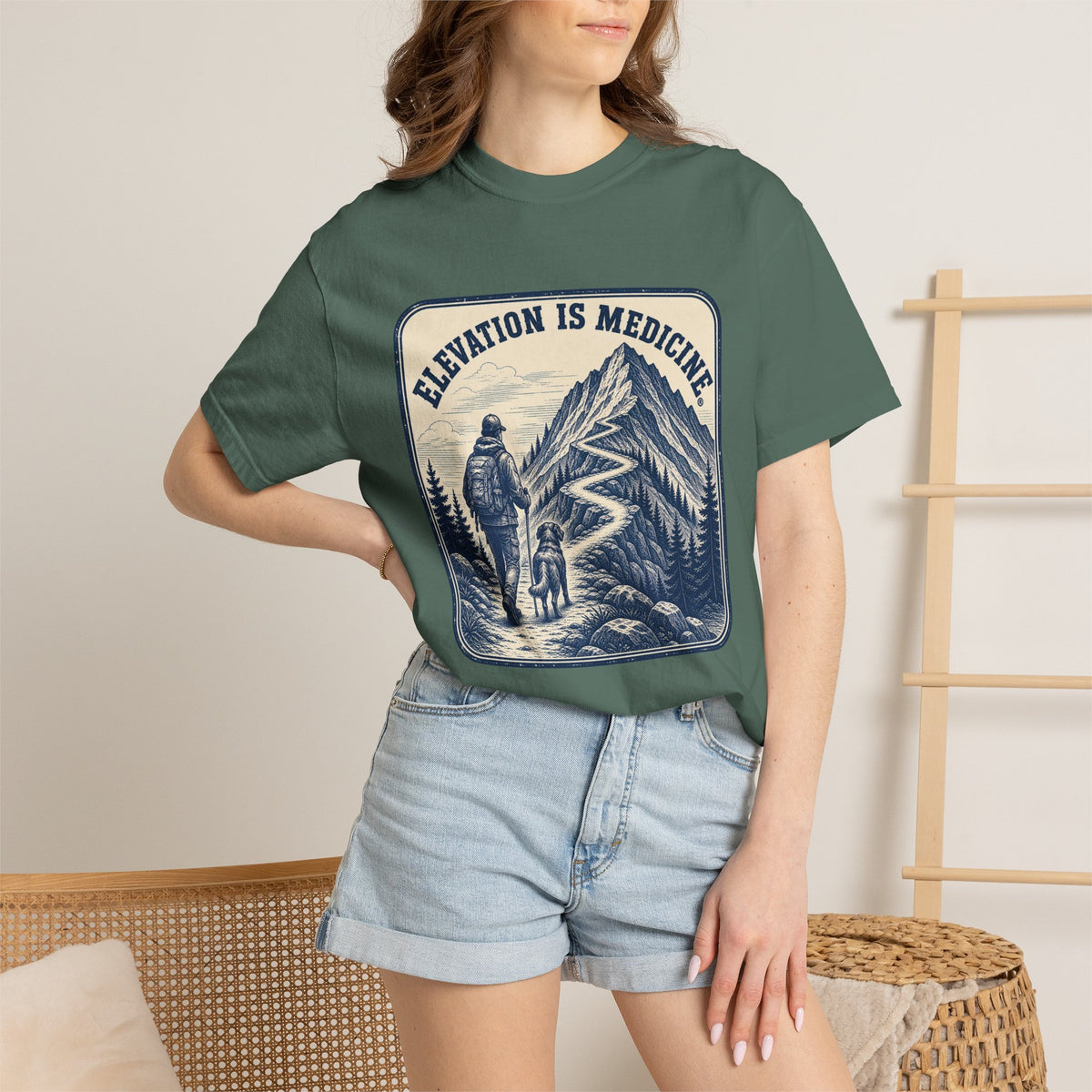 Elevation Medicine T-Shirt