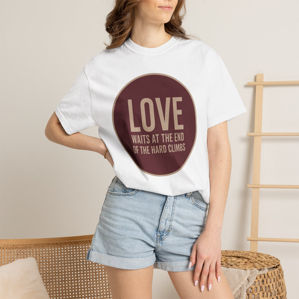 Love Waits T-Shirt
