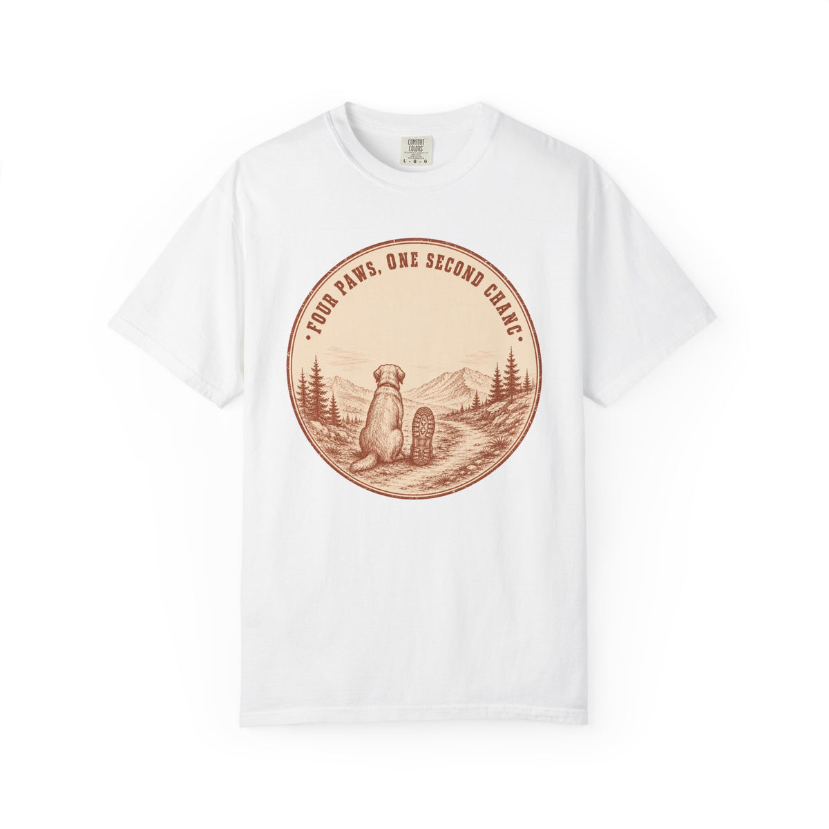 Second Chance T-Shirt