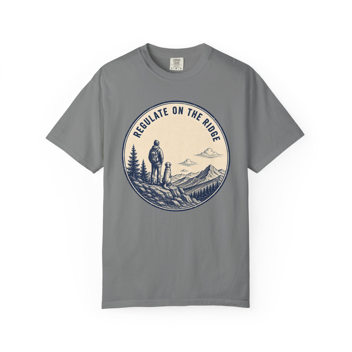 Regulate Ridge T-Shirt