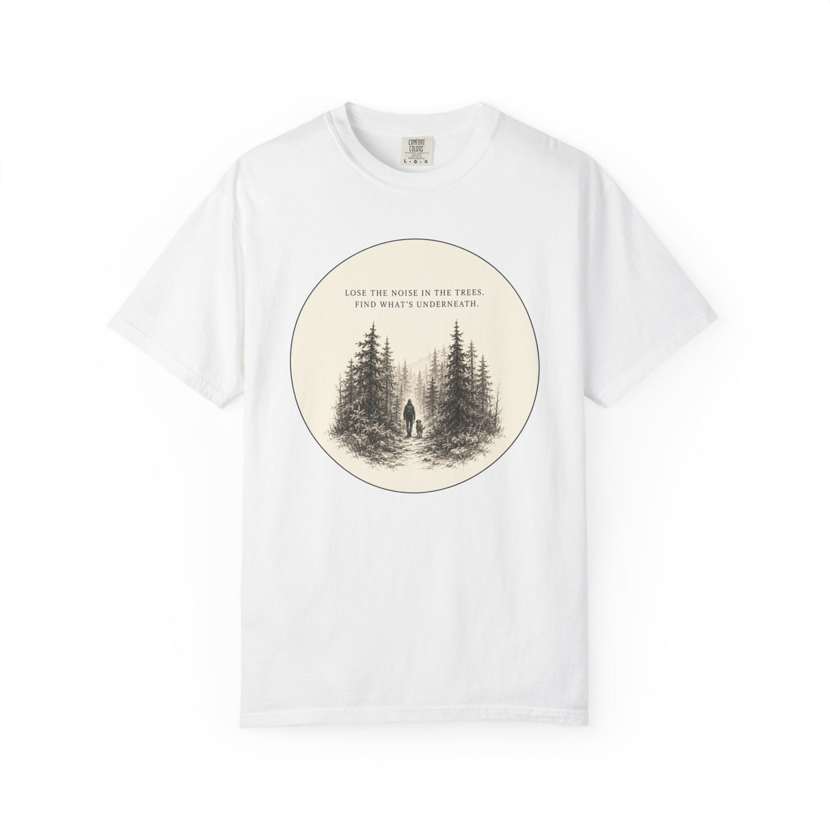 Lose the Noise T-Shirt