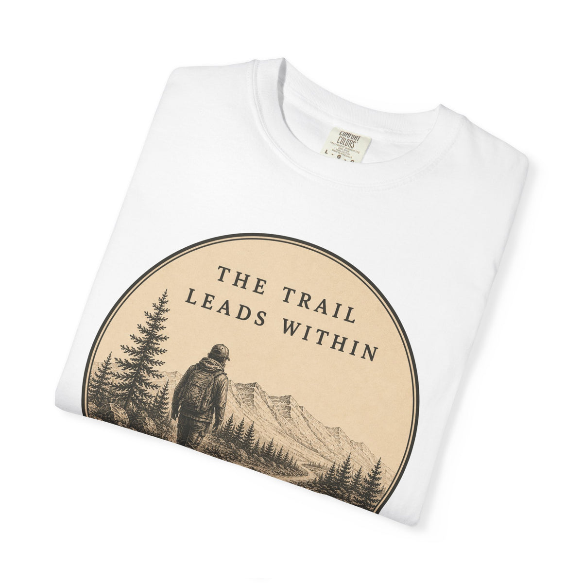 Trail Within T-Shirt