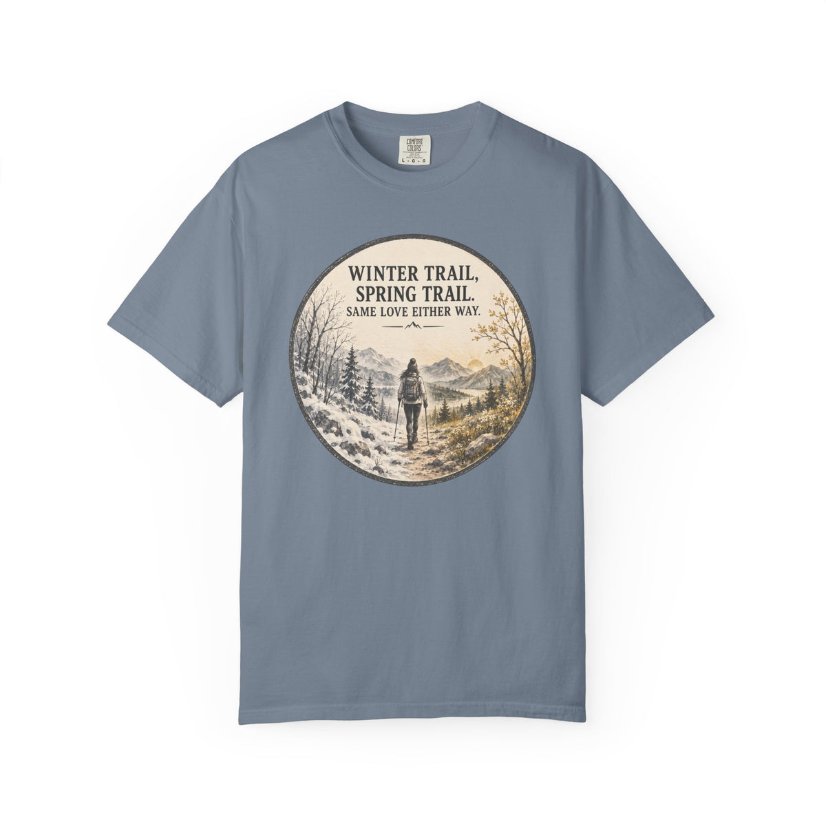 Winter Trail T-Shirt