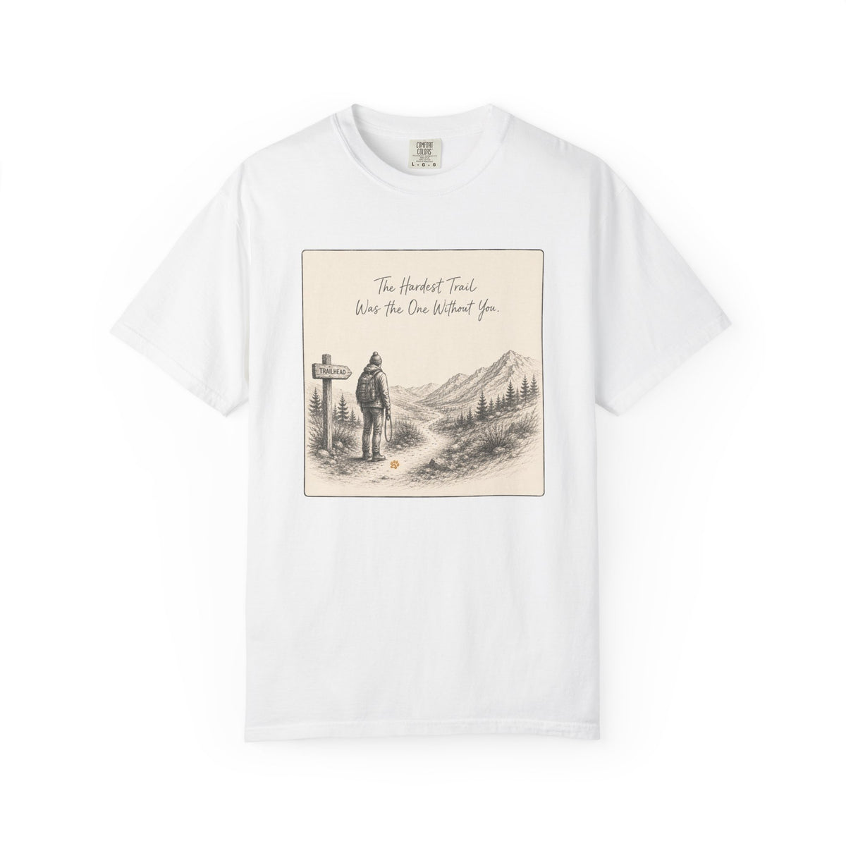 Hardest Trail T-Shirt