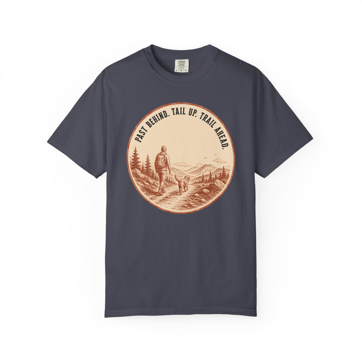 Past Behind T-Shirt