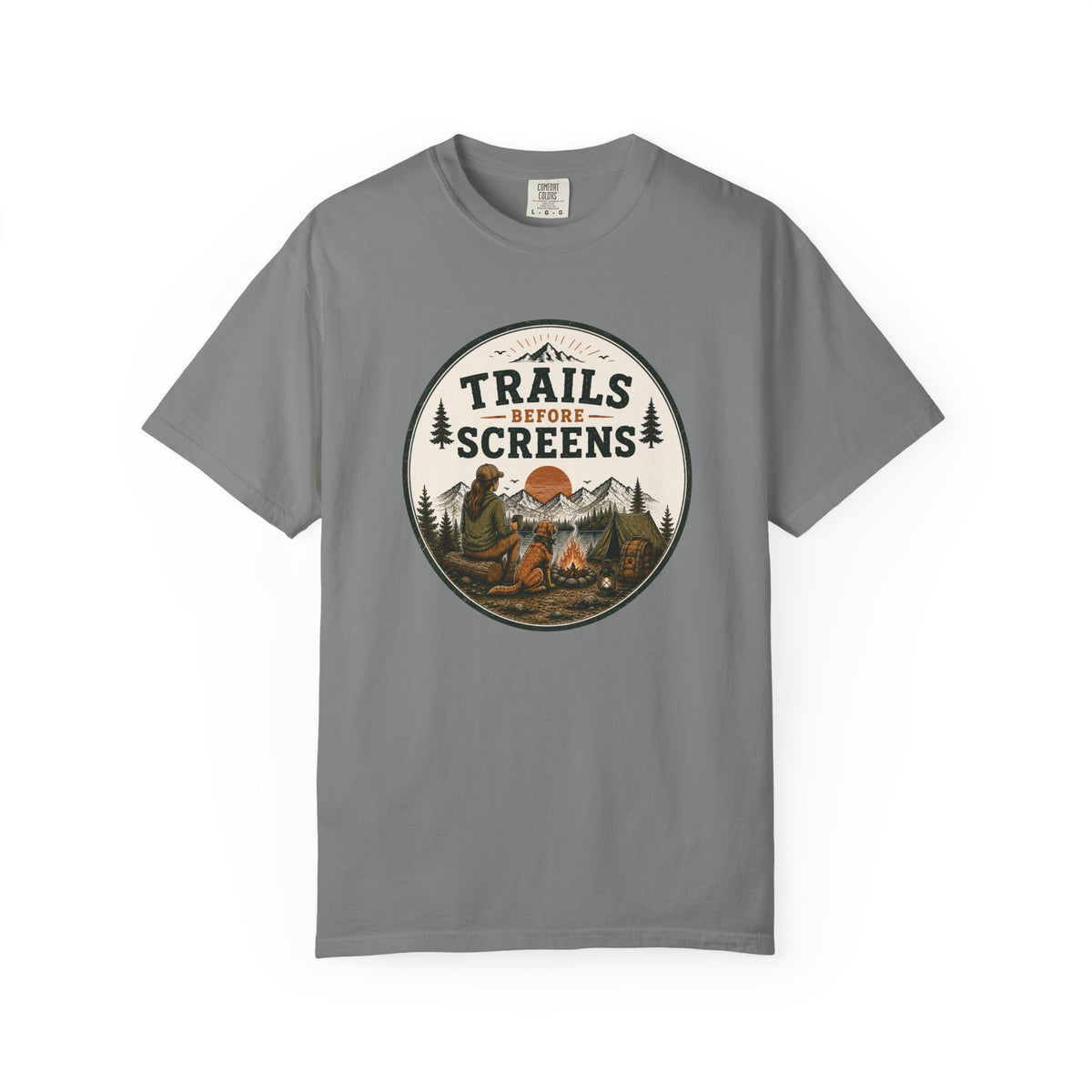 Trail Screen women's T-Shirt