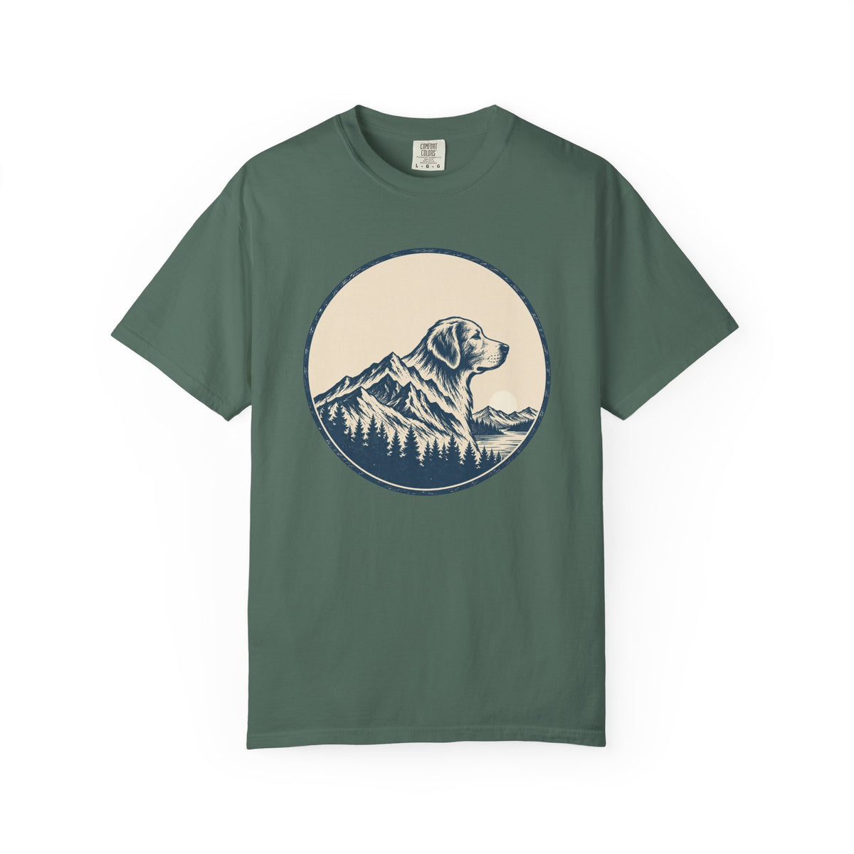 Mountain Dog T-Shirt