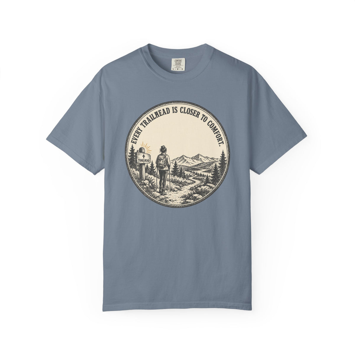 Closer to Comfort T-Shirt
