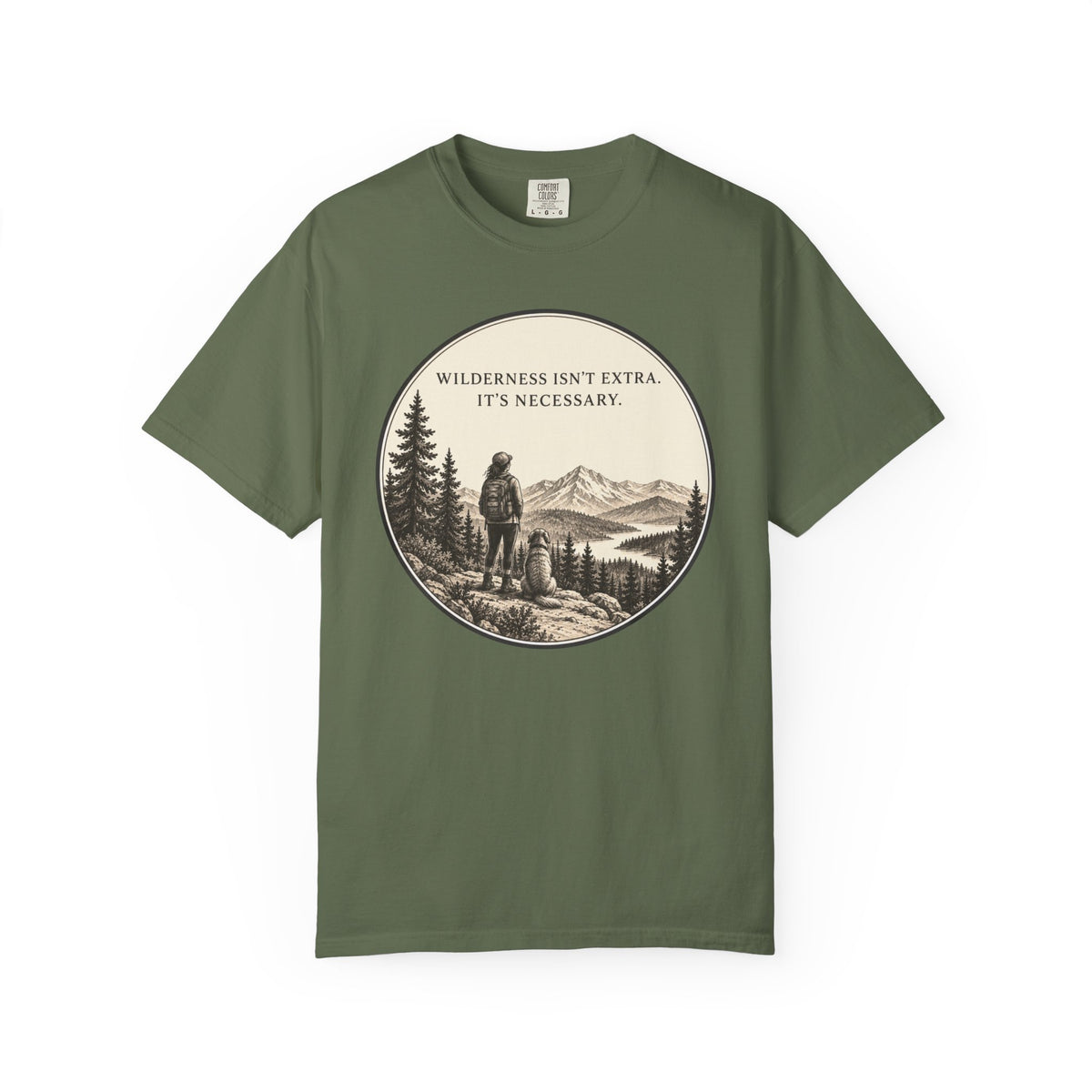 Necessary Wilderness T-Shirt