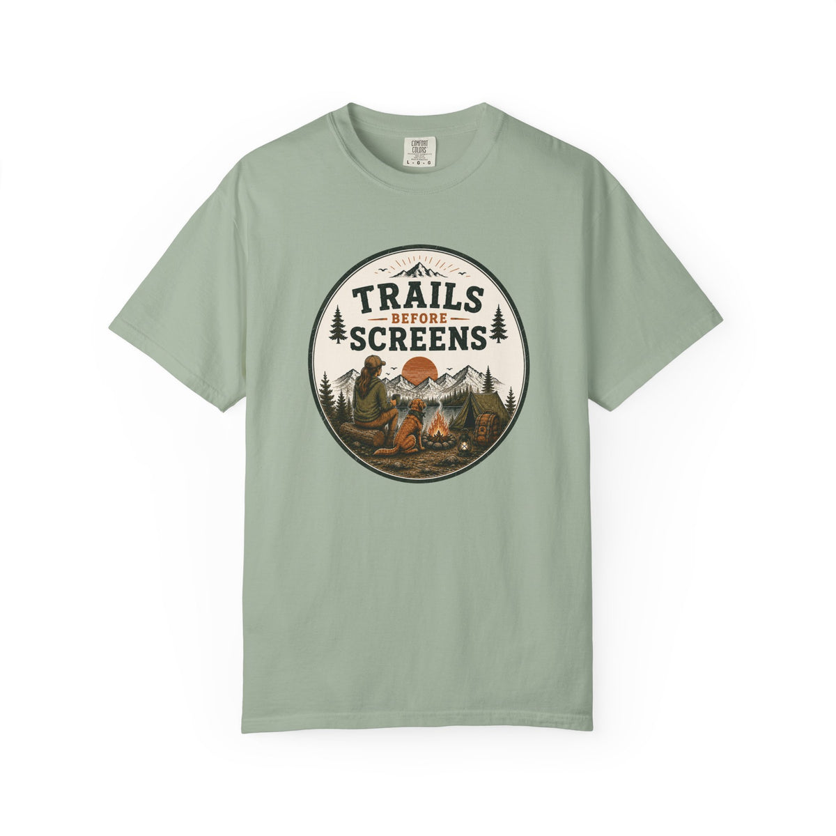 Trail Screen women's T-Shirt