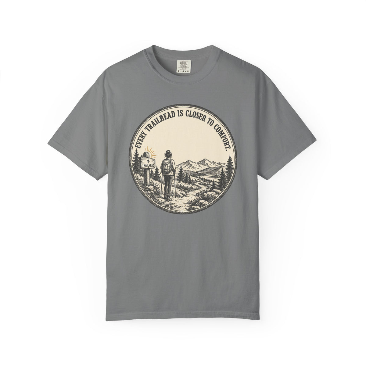 Closer to Comfort T-Shirt
