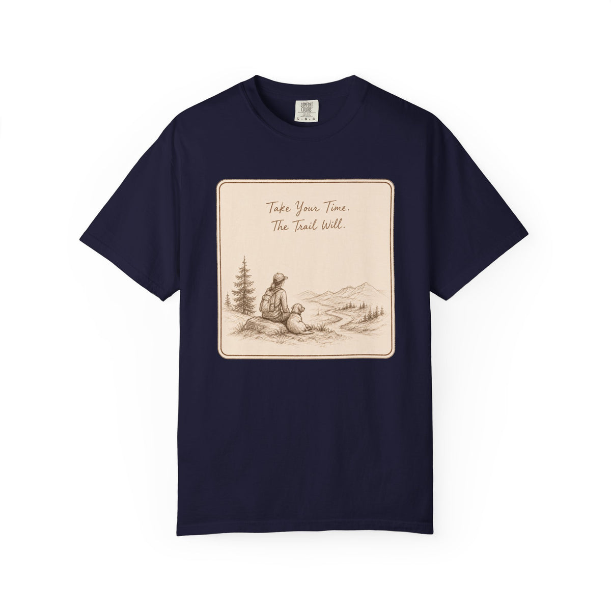 Take Your Time T-Shirt