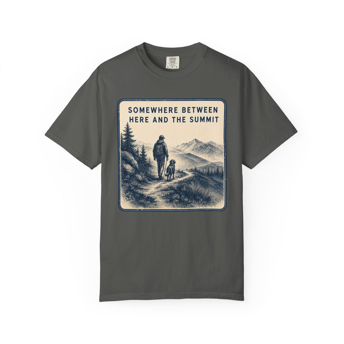 Somewhere Summit T-Shirt