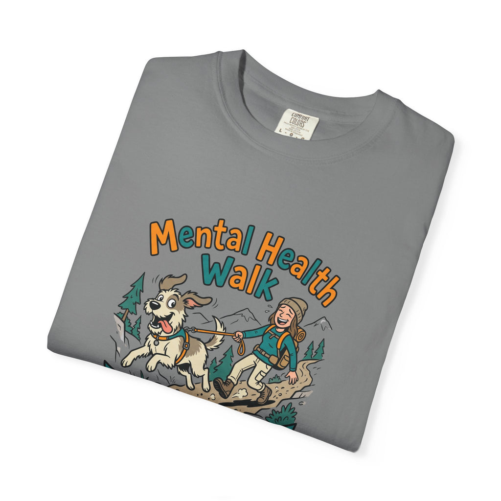 Mental Walk T-Shirt