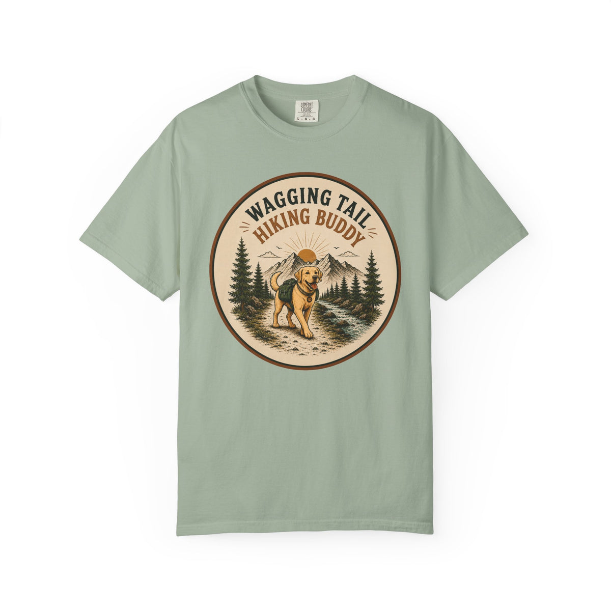 Wagging Tail T-Shirt