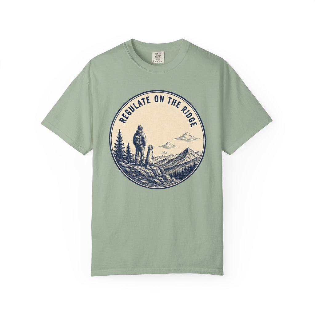 Regulate Ridge T-Shirt