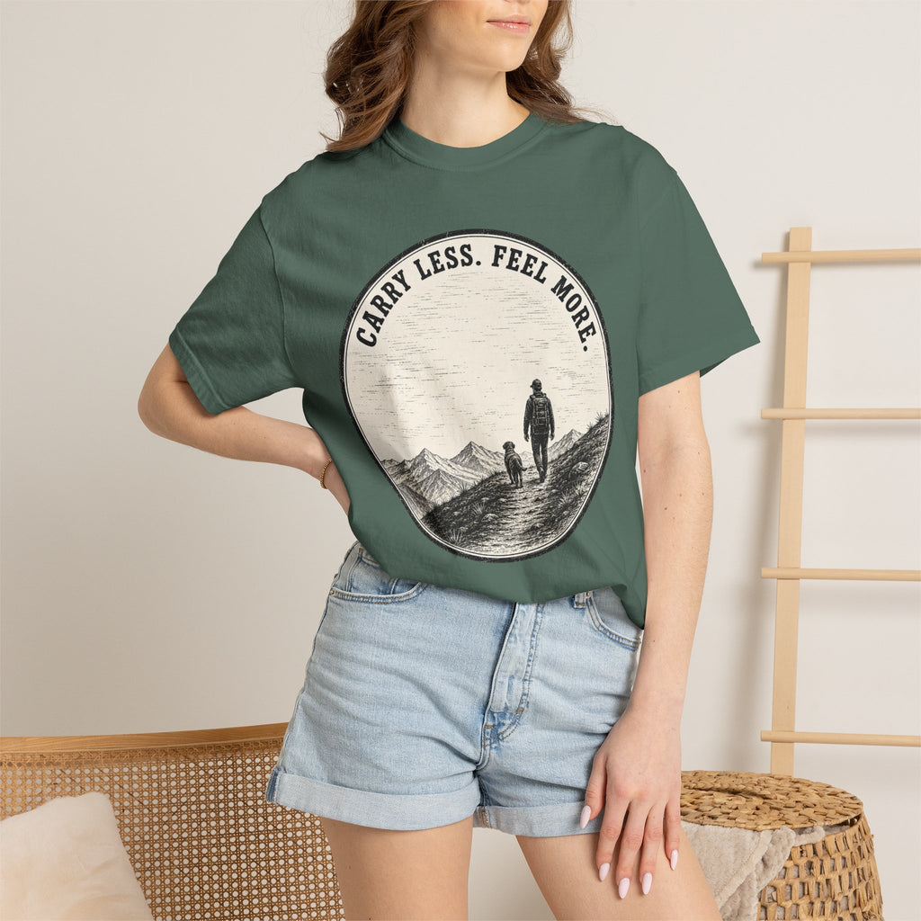 Carry Less T-Shirt