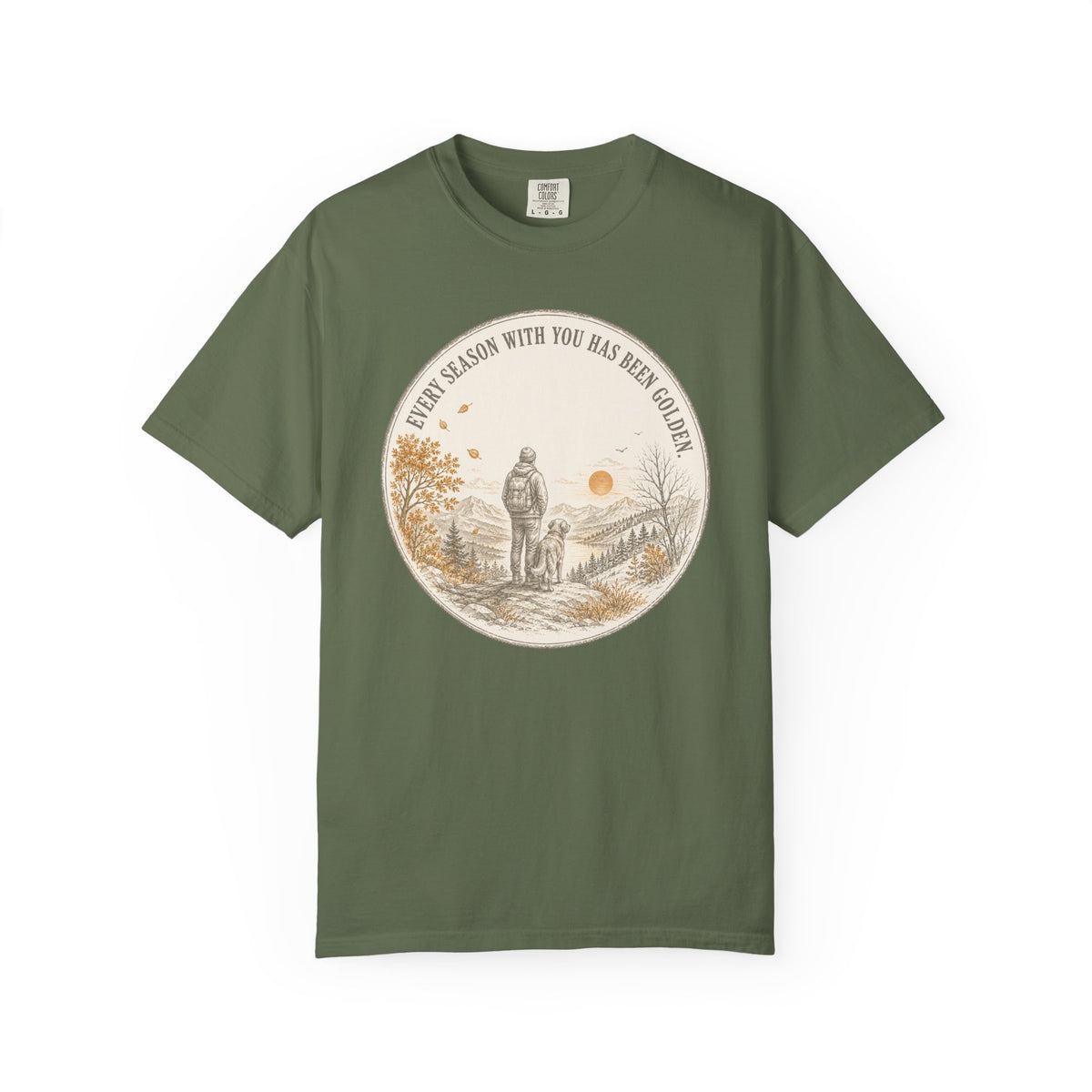 Golden Season T-Shirt