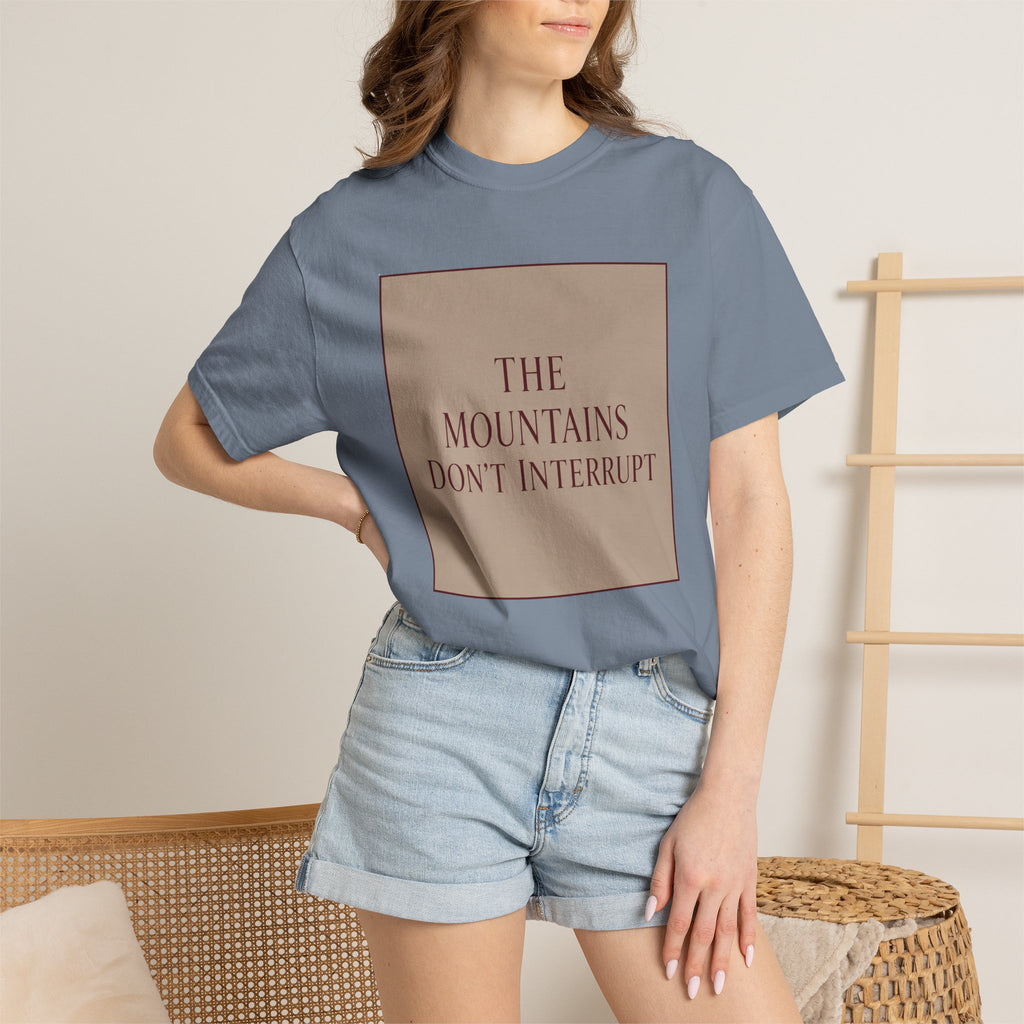 Mountain Interrupt T-Shirt