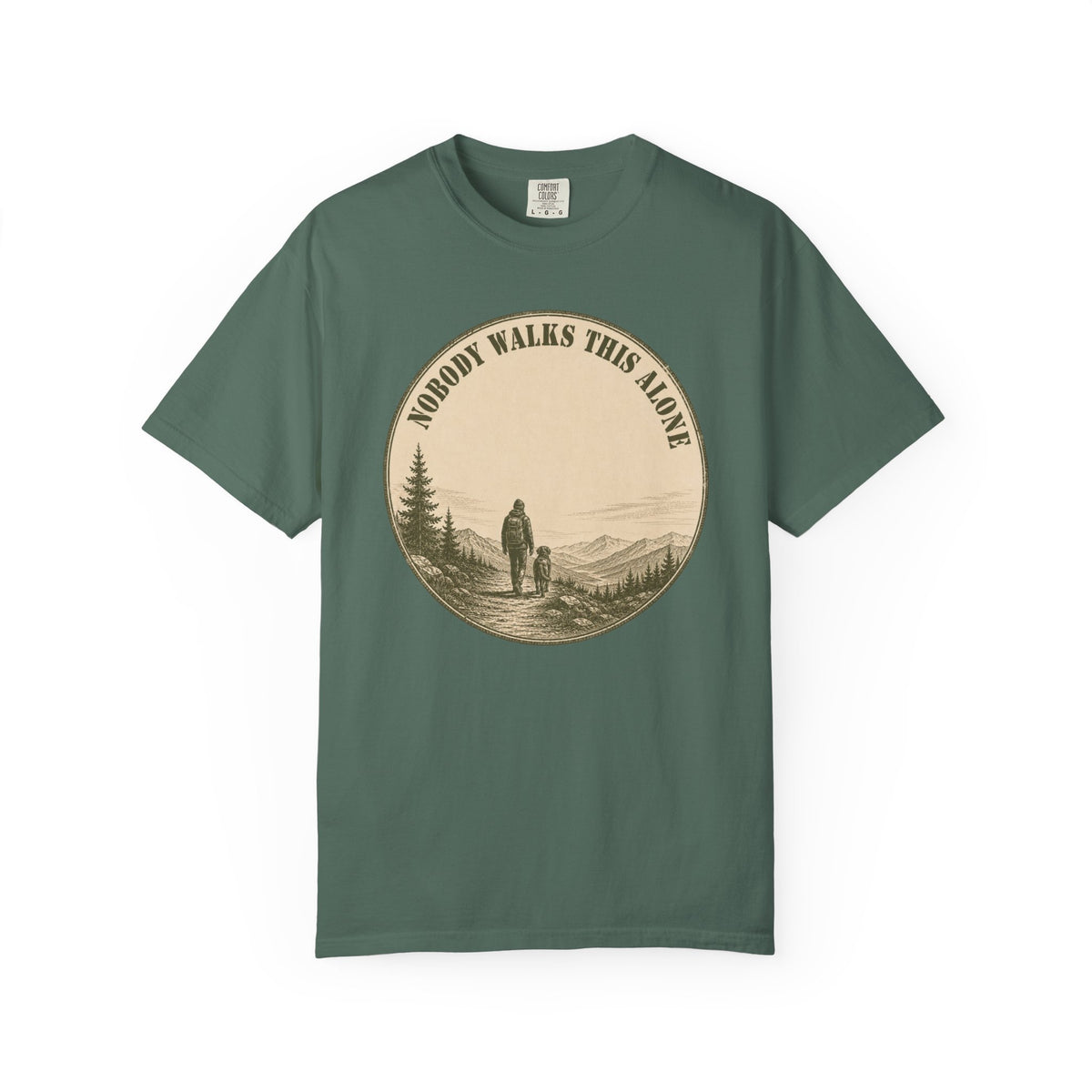 Nobody Alone T-Shirt