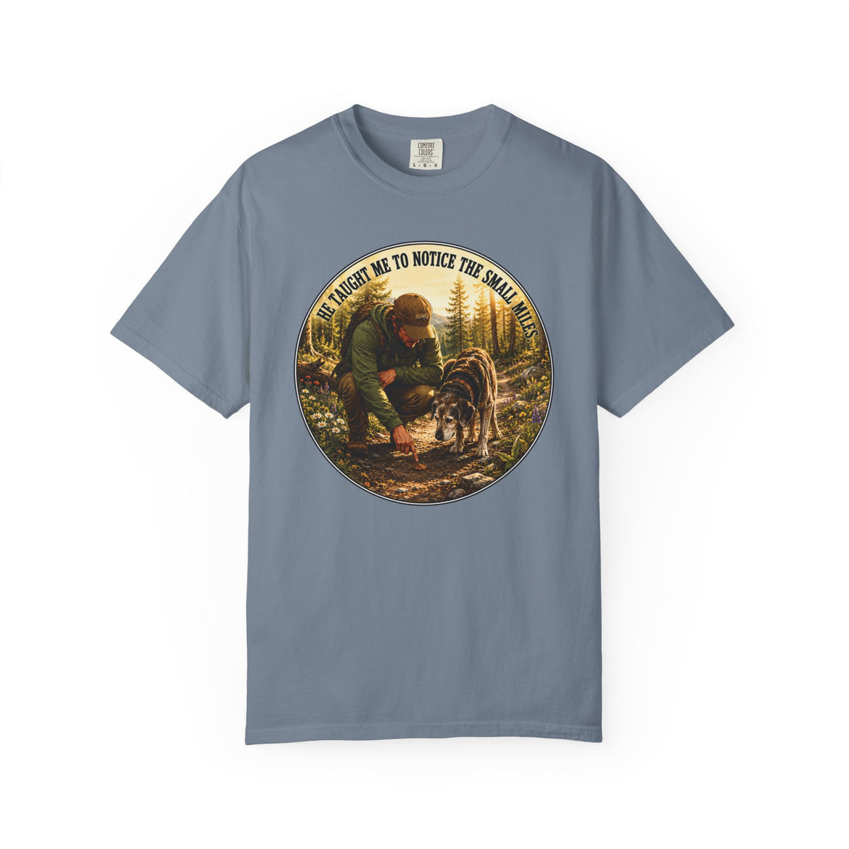 Small Miles T-Shirt