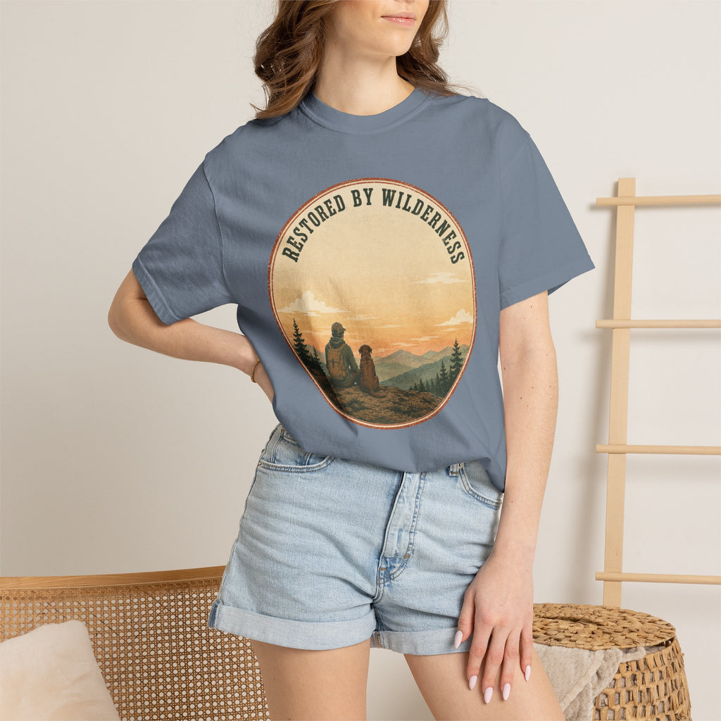 Wilderness Restoration T-Shirt