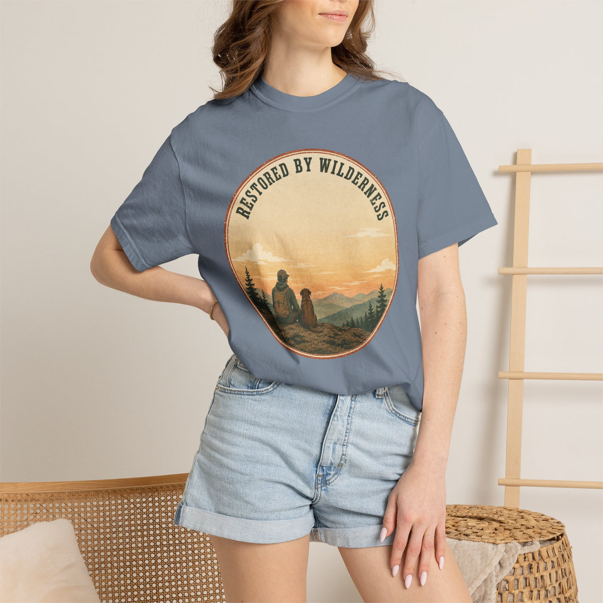 Wilderness Restoration T-Shirt