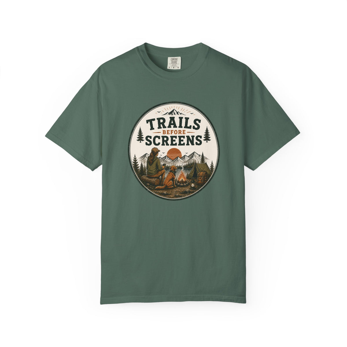 Trail Screen women's T-Shirt